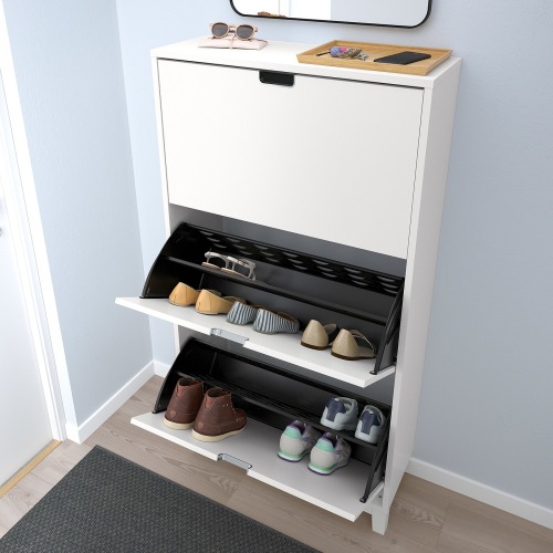 Ikea shoe rack deals